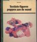 Foto 1 van Textiele figuren, poppen aan de wand, Kea Tan