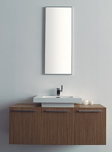 Badmeubel ESV-N-600C.0014 kleur P.teak