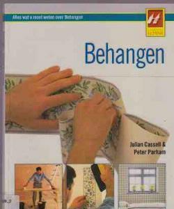 Behangen, Julian Cassell en Peter Parham