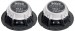 Foto 2 van Boss 900 Watt 16,5 cm Speakerset *Nieuw + Garantie*
