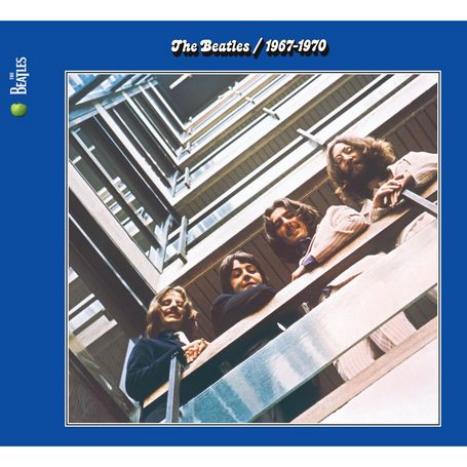The Beatles 1967 - 1970 (2010 Digital Remaster) 