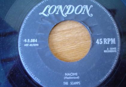 The Scamps45 T nr 1