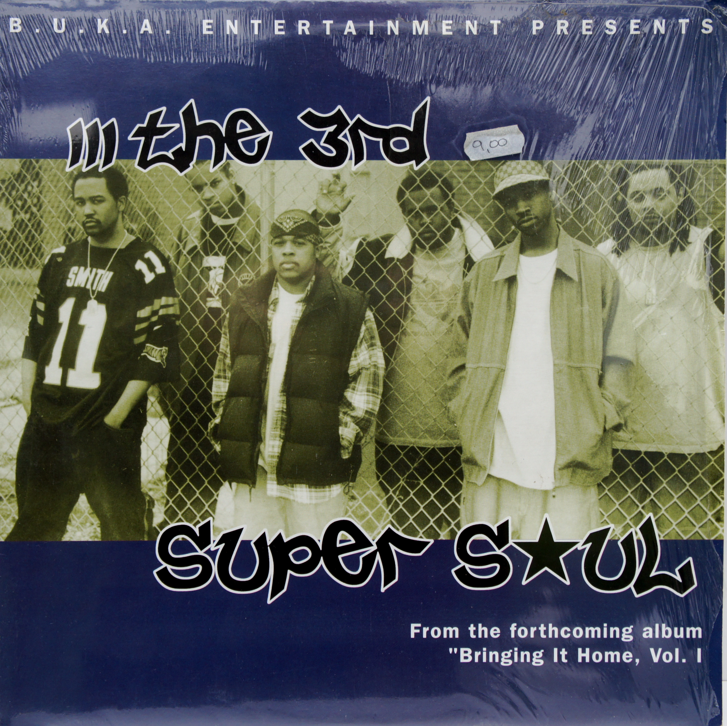 The 3rd - Super Soul 