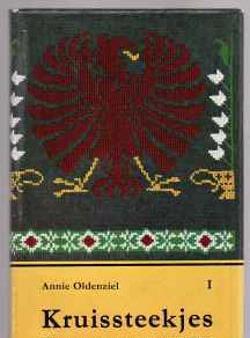 Kruissteekjes I, Annie Oldenziel
