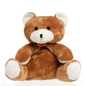 Cherry Belly Senior Teddy Bear : Teddy Beer