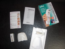 digitale koortsthermometer