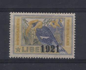Liberia nr.129 