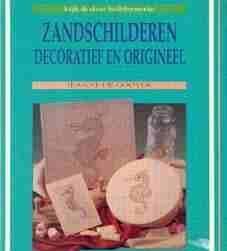 zandschilderen