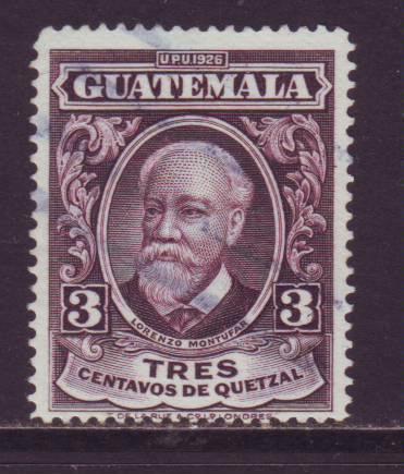 Guatemala nr. 234 
