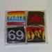 Foto 1 van Vinger Polsbandjes Set van 4 stuks : SET 1