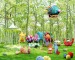 Foto 1 van Walltastic Designer Behangpapier In The Night Garden