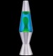 Foto 1 van Groene lava lamp