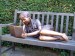 Foto 1 van lezend kindje