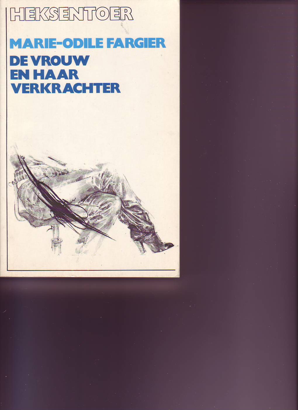 De vrouw en haar verkrachter ( Marie Odile Fargier )
