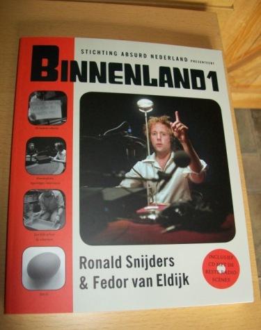 " NIEUW BOEK " Binnenland 1 