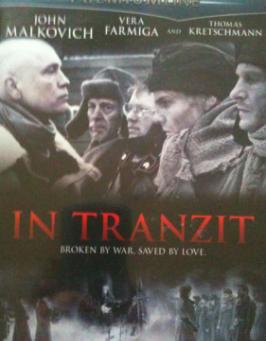 In tranzit, Originele DVD