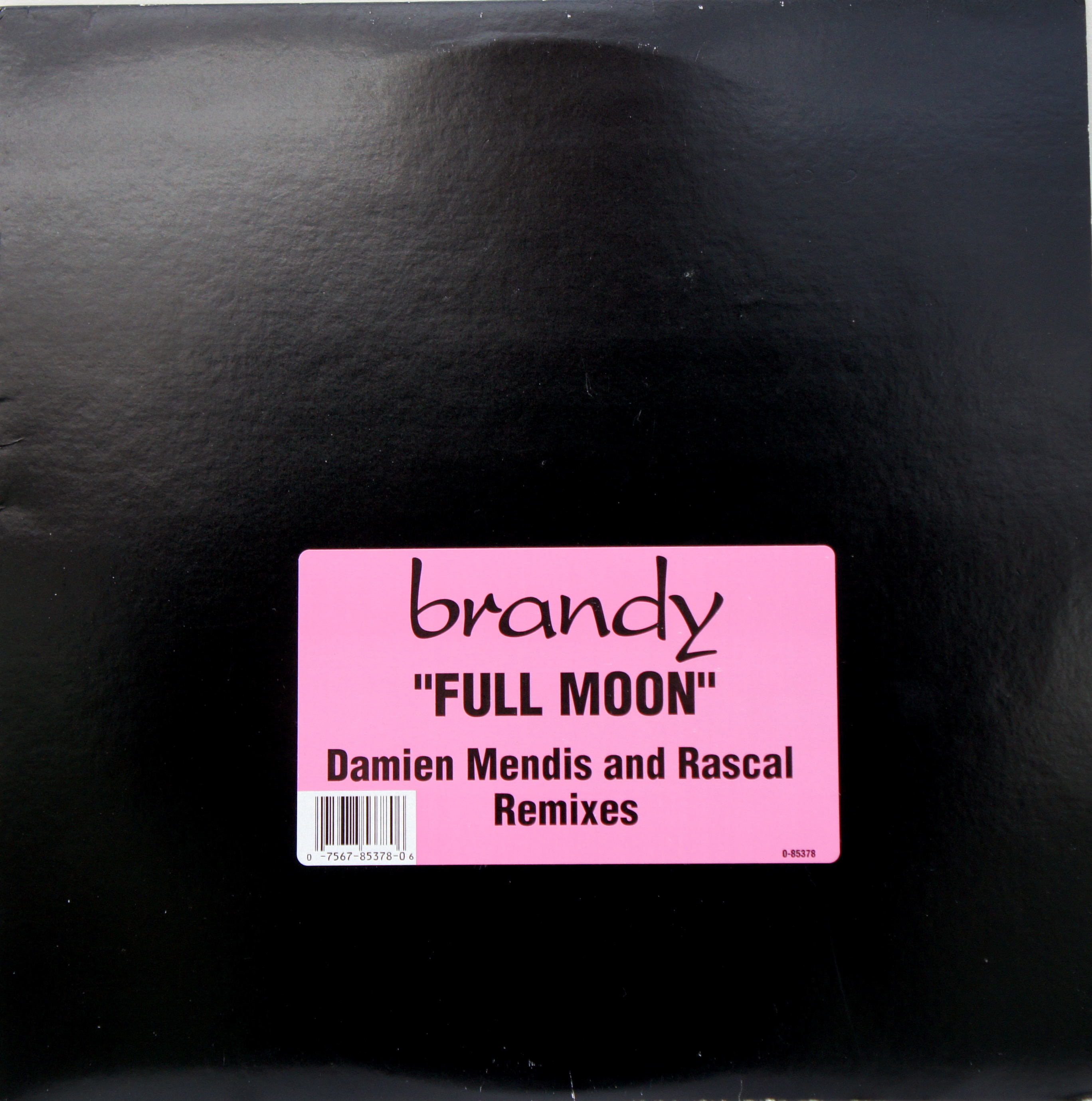 Brandy - Full Moon 