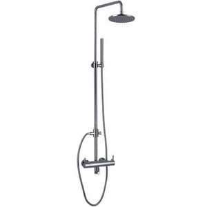 ESV-55.108.702 Douche combinatie met douche thermostaat