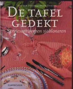 De tafel gedekt, Ans Van Heijnzbergen,