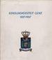 Foto 1 van Rijksuniversiteit Gent 1817-1967