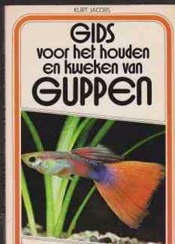 Gids voor het houden en kweken van guppen, Kurt Jacobs