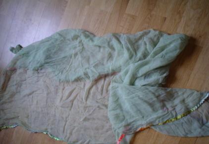 Zeer mooi sierkleedje nr51 Weggeefprijs!!!!