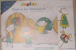 Kerstboek : Dopido : Kerst in Muizenhuis