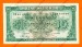 Foto 1 van 10 Francs Type Londen*01-02-1943*Lot 1902611044
