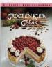 Foto 1 van Groot en klein gebak, Annette Wolter
