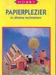 Papierplezier in diverse technieken,