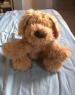 Foto 3 van grote knuffelhond