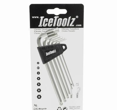 icetoolz inbussleutelset