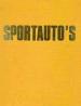 Foto 1 van Sportauto's, (omslag ontbreekt)
