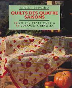 Quilts des quatre saisons, Linda Seward, Armand Colin