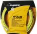 Foto 1 van jagwire racer complete kabelset geel