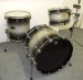 Foto 1 van Pearl MMX BDB/Chrome 3-piece shellset /Live-set 