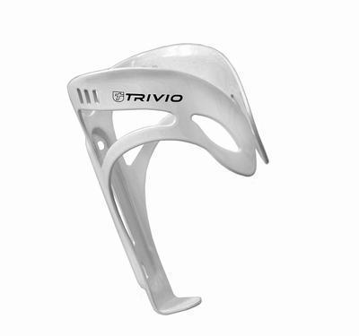 TRIVIO DRINKBUSHOUDER ALU MAT ZILVER