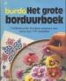 Foto 1 van Burda Het grote borduurboek
