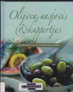 Olijven, ansjovis en kappertjes, Georgeanne Brennan