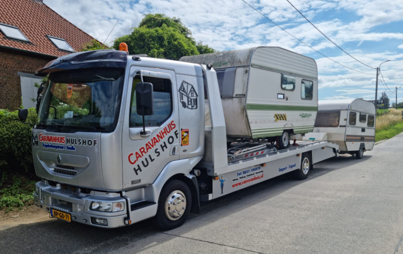 Wij hebben weer Diverse Goedkope caravans in de Aanbieding  Super Koopjes !!!
