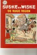 Foto 1 van Suske en Wiske 203 De ruige regen