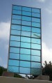 Foto 1 van kathedraalglas in lood