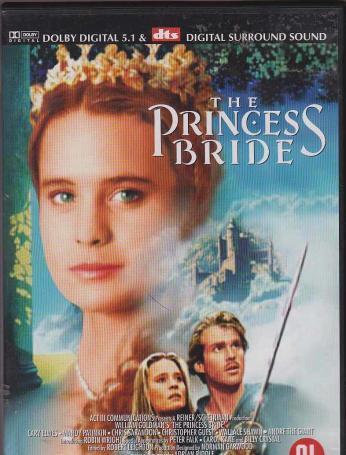 The princess Bride