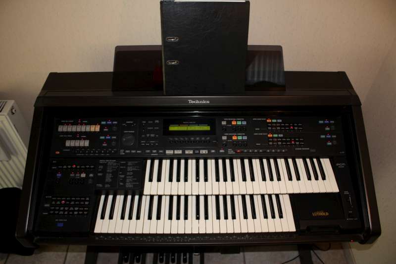 Orgel te koop