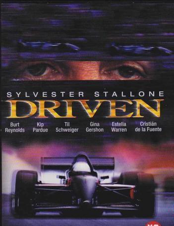 Driven, Sylvester Stallone