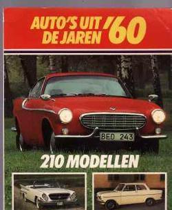 Auto's uit de jaren 60