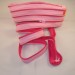 Foto 3 van Zipit Clutch Licht Roze + Donkerder Roze