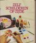Foto 1 van Zelf schilderen op zijde