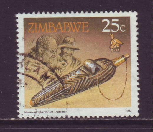 Zimbabwe nr. 201 