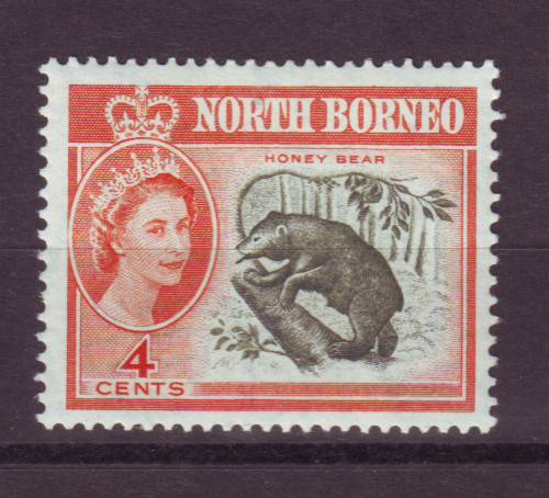 North Borneo nr. 316